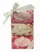 Nesti Dante Le Rose Gift Set