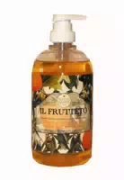 Nesti Dante Olive Oil & Tangerine Liquid Soap