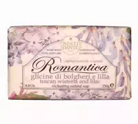 Nesti Dante Romantica Nat Seife Tusc Wisteria & Lilac