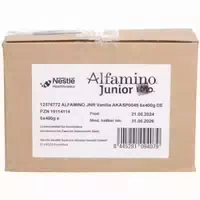 Alfamino Junior Ab 1 Jahr Pulver