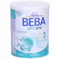 Beba Optipro 3 Folgemilch, Ab 9 Monate