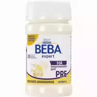 Nestlé Beba Expert Ha Pre Hydrolysierte Anfangsnahrung, von Geburt an