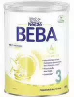Nestlé Beba Folgemilch 3 dem 10 Monat
