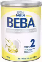 Nestle Beba Frühgeborenen Nahrung 400 g Pulver