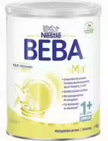 Nestlé Beba Kindermilch Junior 1 Ab dem 12 Monat