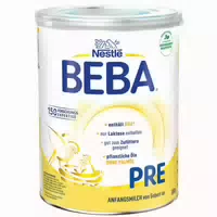 Nestlé Beba Anfangsmilch Pre von Geburt An, Trinkfertig