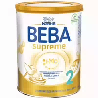 Nestlé Beba Supreme 2, Folgemilch nach dem 6 Monat