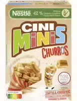 Nestlé Cini Minis Churros