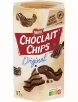 Nestlé Choclait Chips Original
