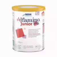 Nestle Alfamino Junior 400 G Pulver