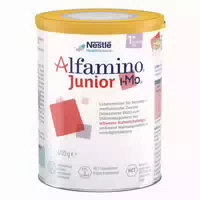 Nestle Alfamino Junior 6x400 G Pulver