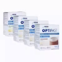 Optifast Best Drinks F eine Woche Diät 1 st