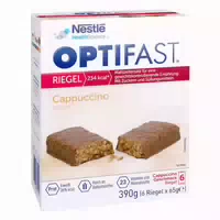 Optifast Riegel Cappuccino