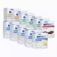 Optifast Casual Konzept Set F D Diät 1 st