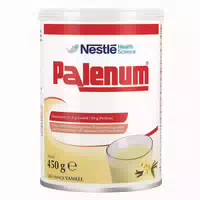Palenum Vanille Pulver 6x450 G
