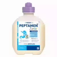 Peptamen Junior 12x500 ml Flüssigkeit