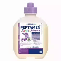 Peptamen Junior Advance Neutral Smartfle 12x500 ml