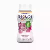 Resource 2 0 Fibre Neutral 4x200 ml Flüssigkeit