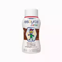 Resource Junior Schokoladen Geschmack Fl 6x4x200 Ml