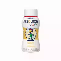 Resource Junior Vanille Geschmack Flüssi 6x4x200 Ml