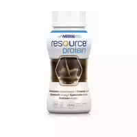 Resource Protein Schokolade 4x200 Ml Flüssigkeit