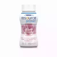Resource Protein Drink Erdbeer 6x4x200 Ml