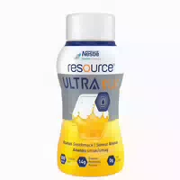 Resource Ultra Fruit Ananas 6x4x200 Ml Flüssigkeit