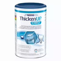 Thickenup Clear 1x125 g Pulver