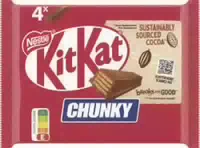 Nestlé Kitkat Chunky Classic