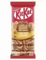 Nestlé Kitkat Tafel Salted Caramel