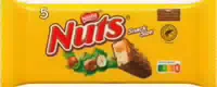 Nestlé Nuts Riegel