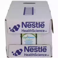 Nestlé Optixpress