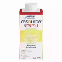 Resource Energy Banane