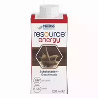 Resource Energy Schokolade 1x200 ml