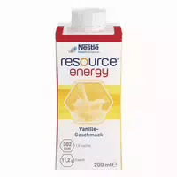 Resource Energy Vanille