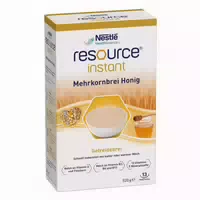 Resource Instant Mehrkornbrei Honig Pulver