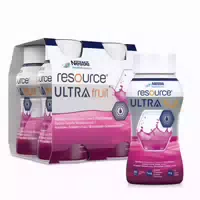 Resource Protein Waldbeere 4x200 ml Flüssigkeit