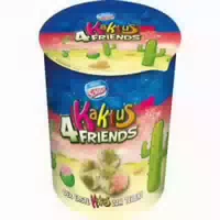 Nestlé Schöller Eis Kaktus 4 Friends Kleineis