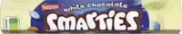 Nestlé Smarties White