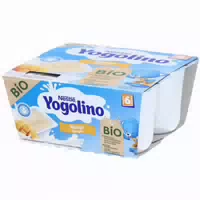 Nestlé Yogolino Bio Mango Quark Ab 6 Monaten