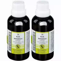Acidum Benzoicum Komplex Nr 28 Dilution