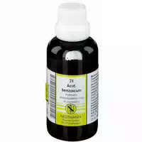 Acidum Benzoicum Komplex Nr 28 Dilution 50 Ml Dilution