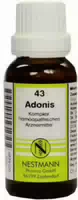 Adonis Komplex Nr 43 20 ml Dilution