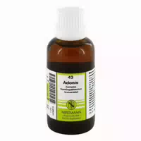 Adonis Komplex Nr 43 Dilution 50 ml Dilution