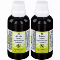 Adonis Komplex Nr 43 Dilution