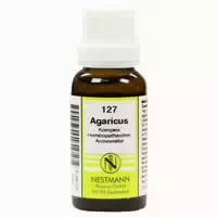 Agaricus Komplex Nr 127 Dilution 20 Ml