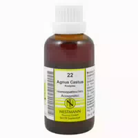 Agnus Castus Komplex Nr 22 Dilution 20 Ml Dilution