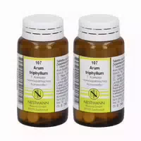 Arum Triphyllum F Komplex Nr 107 Tabletten 120 st Tabletten