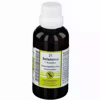 Belladonna F Komplex Nr 21 Dilution 50 Ml Dilution
