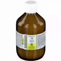 Biochemie 12 Calcium Sulfuricum D 6 Tabletten 100 st Tabletten